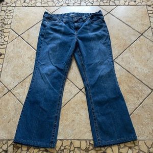 🛍5 for $20 🛍️👖 Motherhood maternity, jeans, size XL